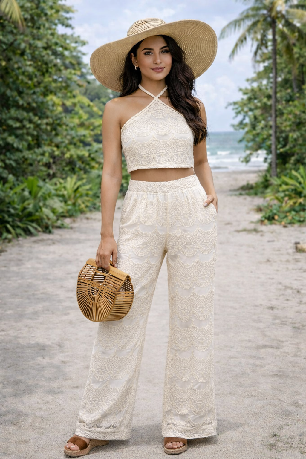 Vaccay Co-Ord Set