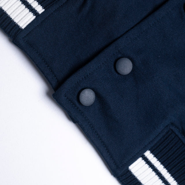 Shvasttr Unisex Varsity Jacket