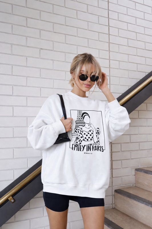 Emily Winter Sweatshirt