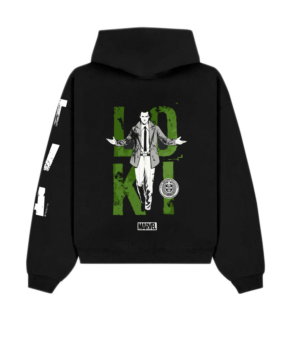 Loki TVA Unisex Hoodie