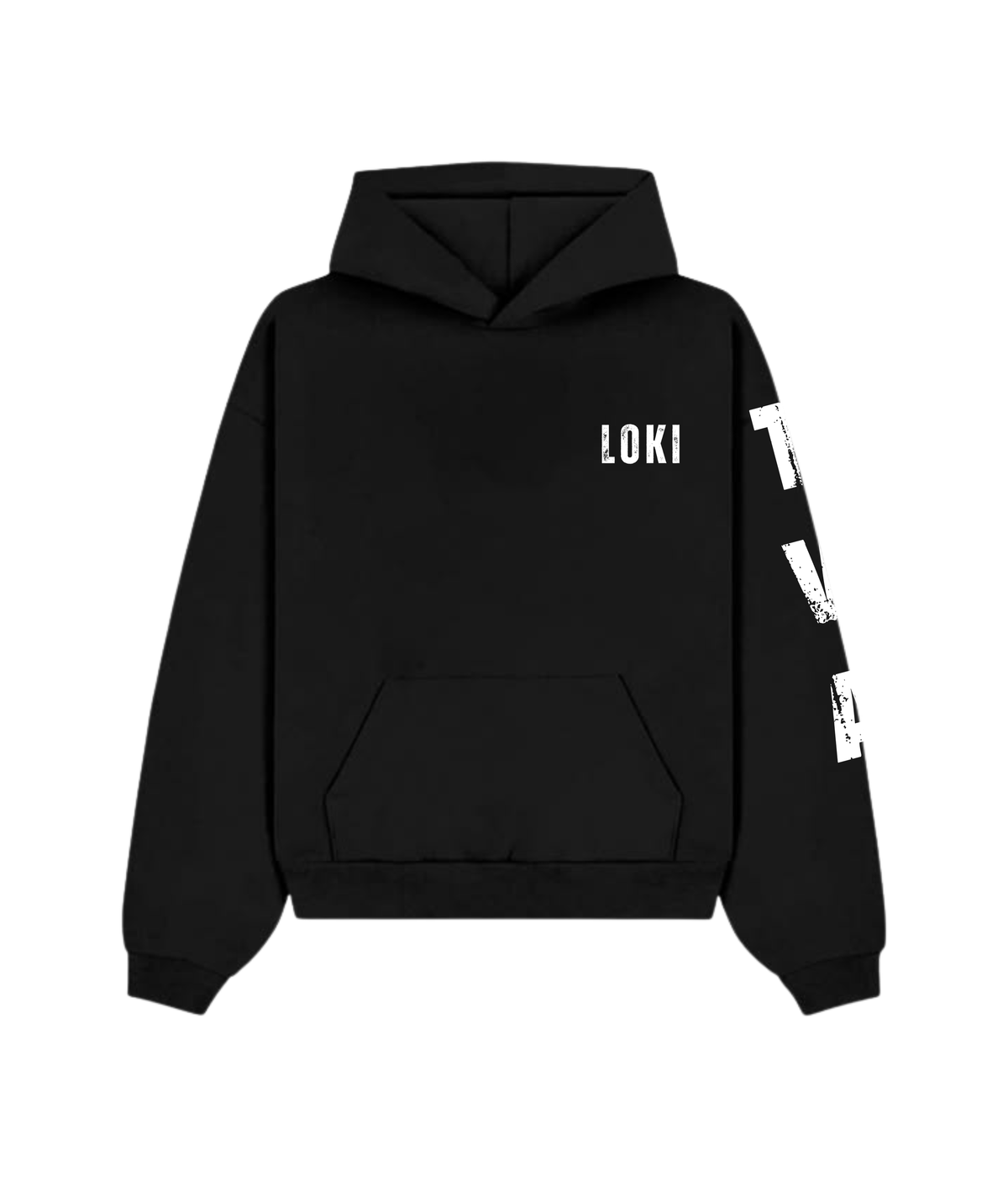 Loki TVA Unisex Hoodie