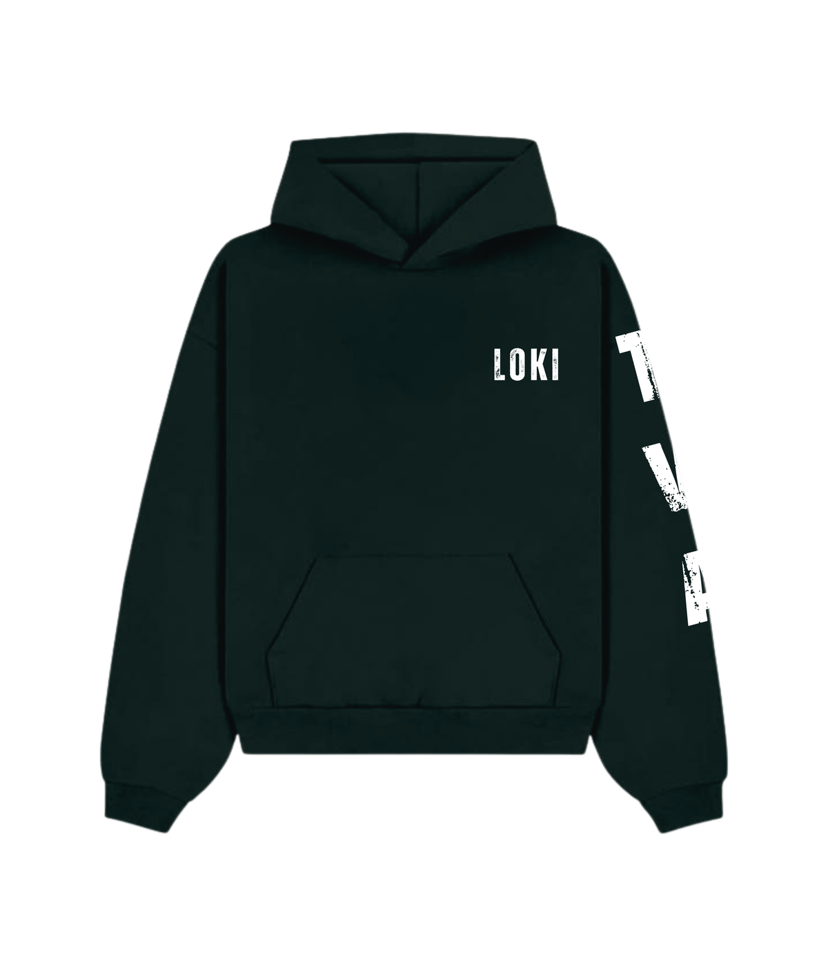 Loki TVA Unisex Hoodie