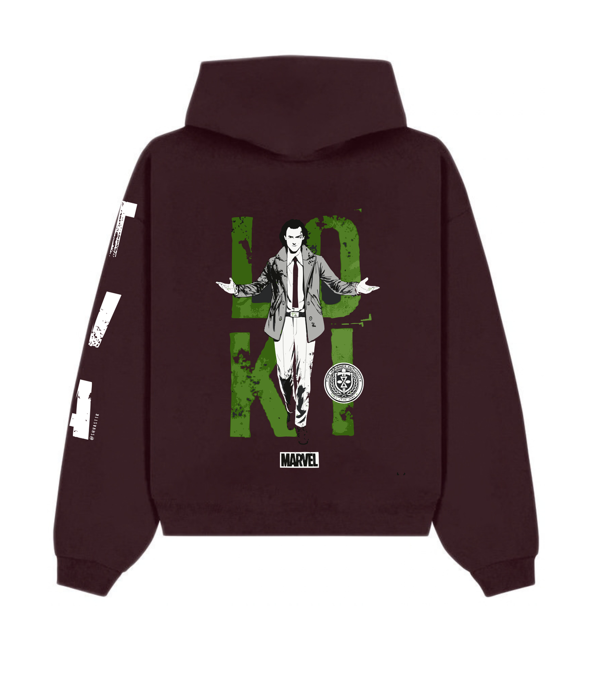 Loki TVA Unisex Hoodie