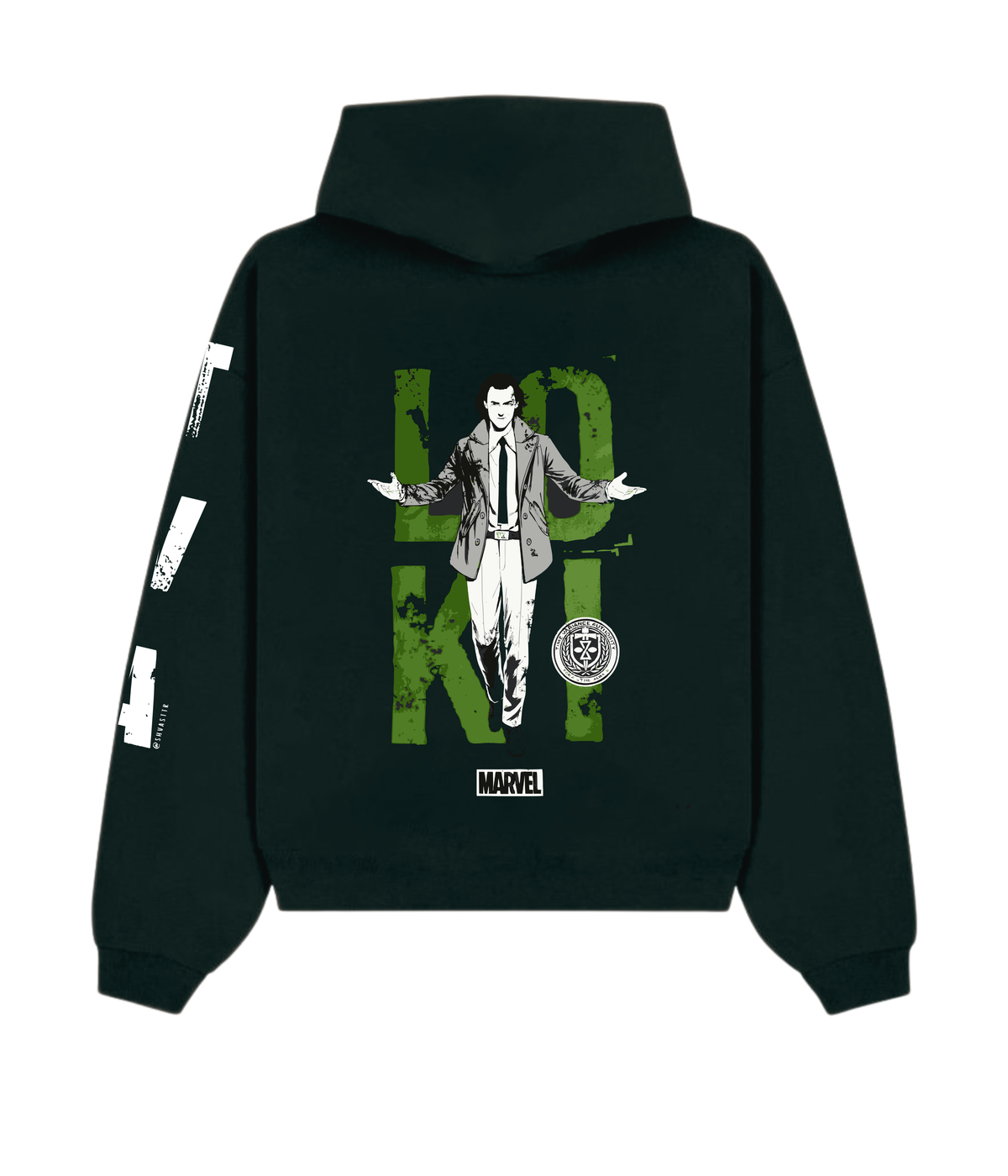 Loki TVA Unisex Hoodie