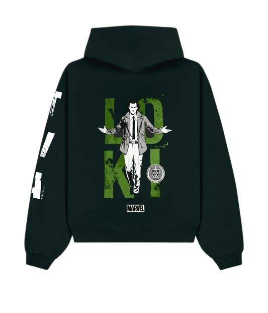 Loki TVA Unisex Hoodie
