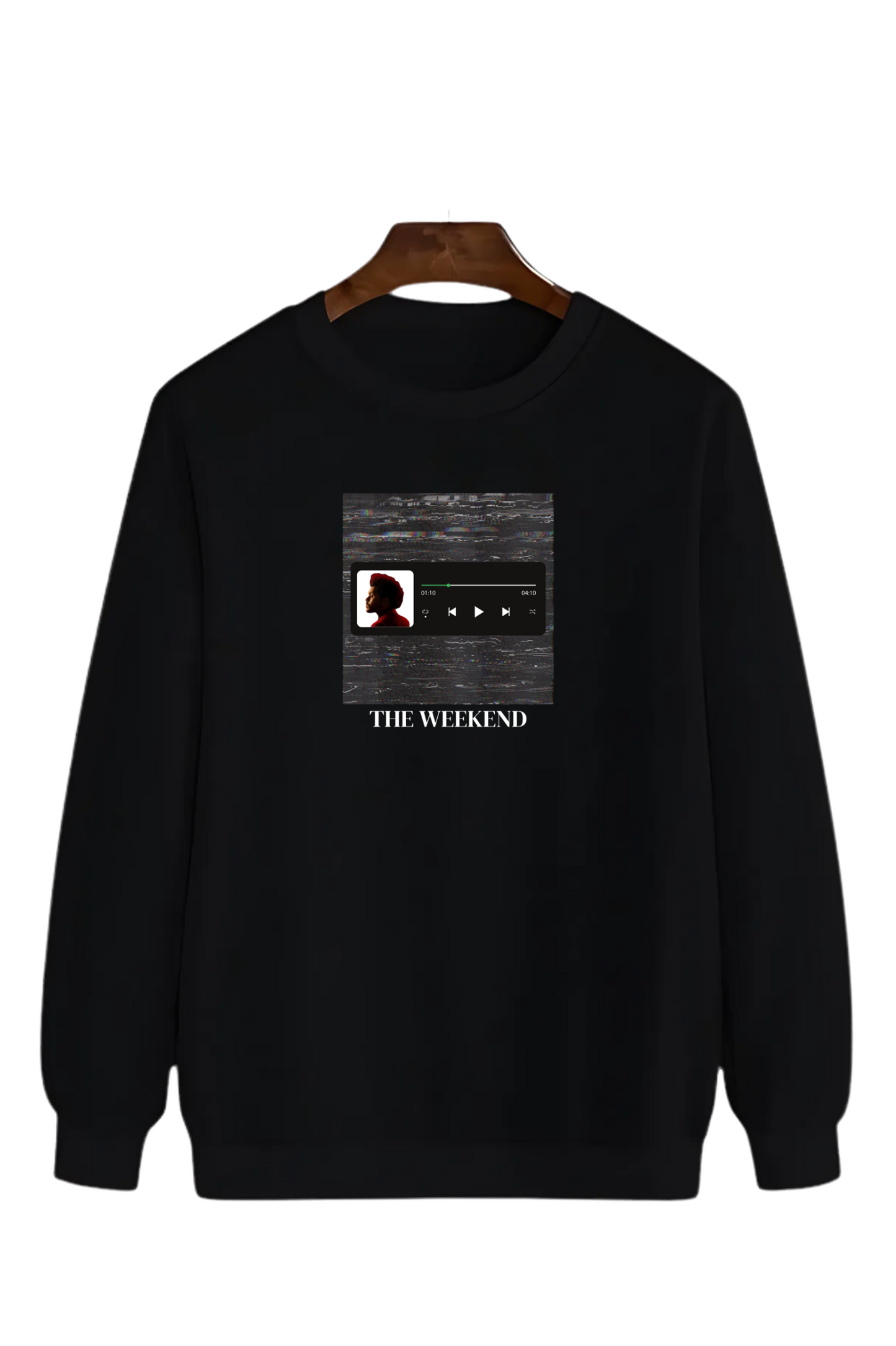 The Weekend Sweatshirt