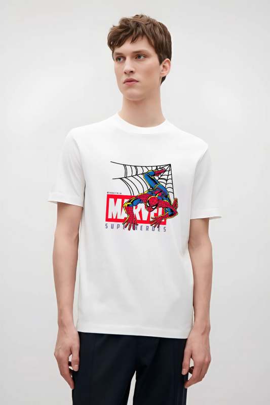 Spider Regular T-Shirt