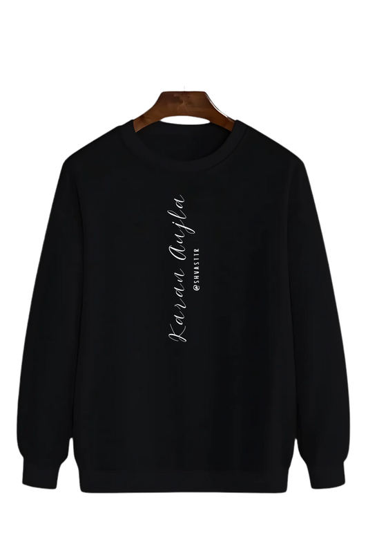Karan Pop Culture Sweatshirt