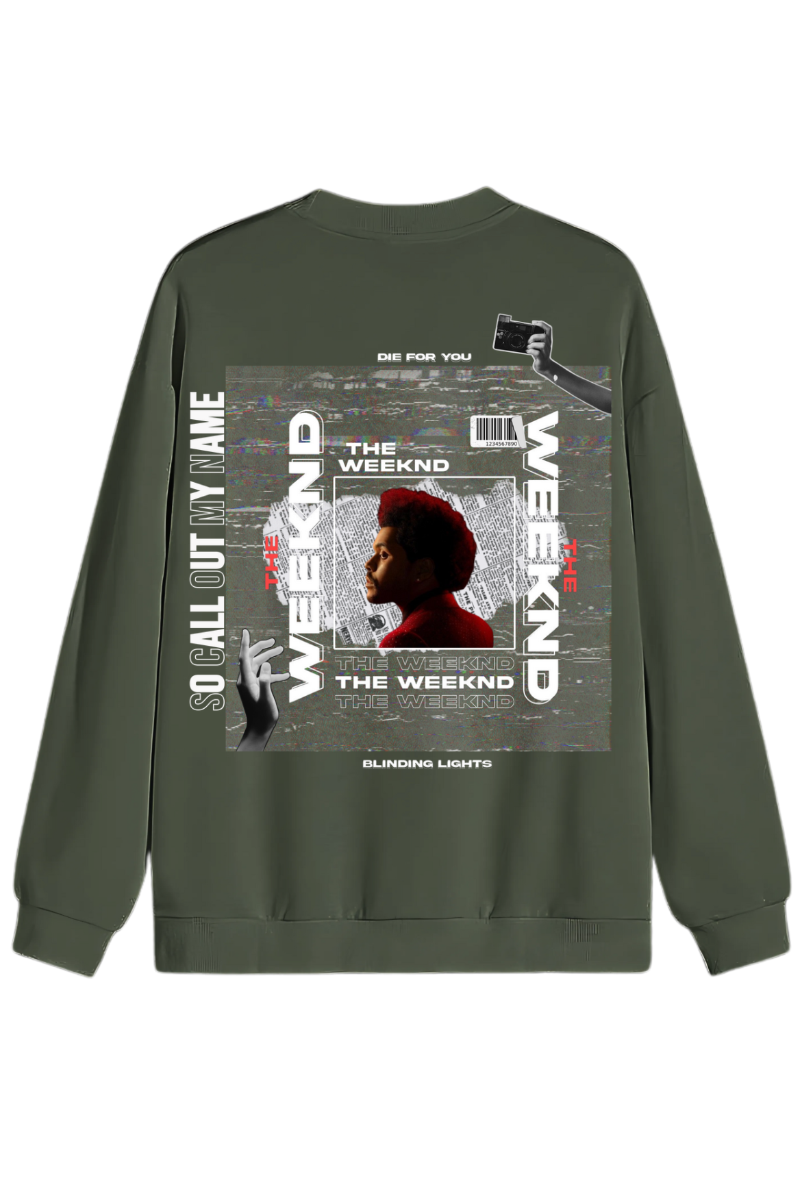 The Weekend Sweatshirt