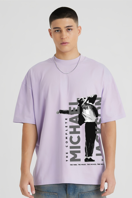 Complete Michael Oversized T-Shirt