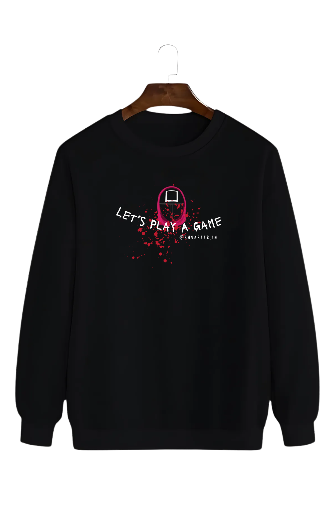 Squid Game Sweatshirt