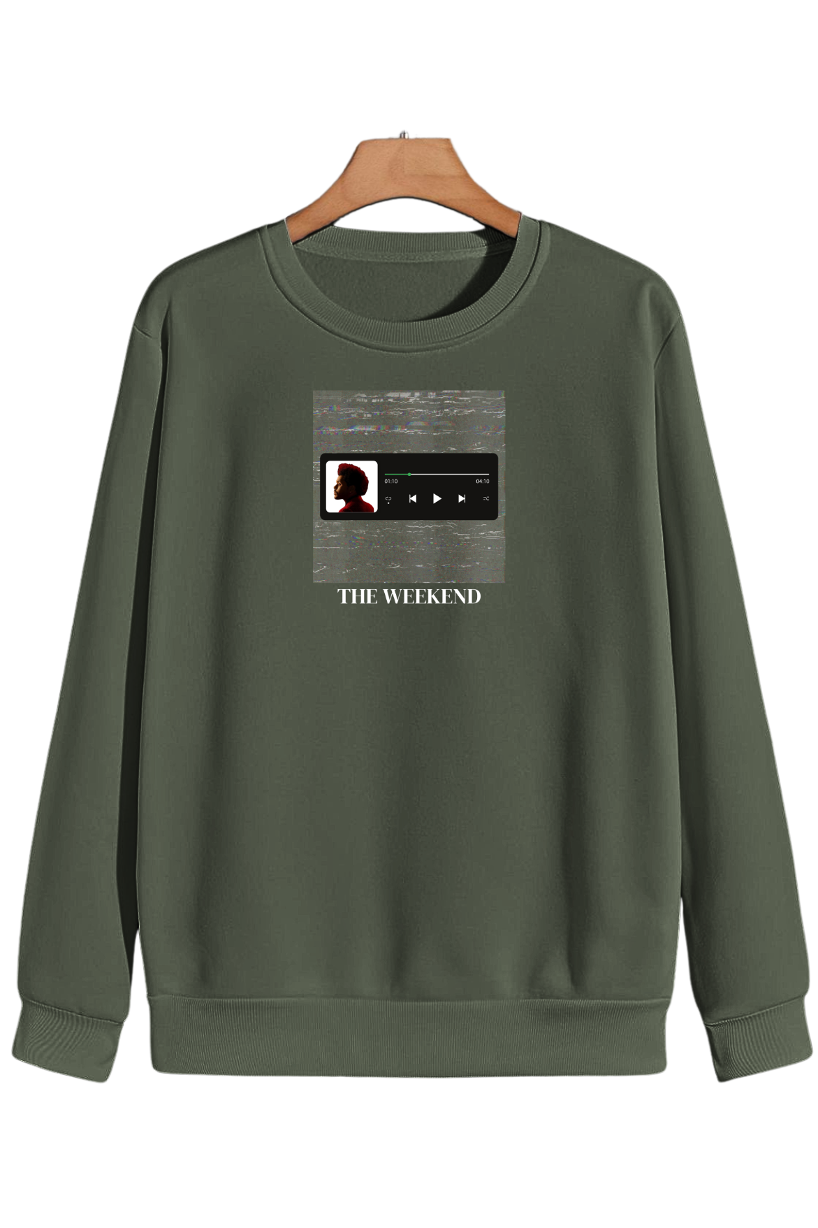 The Weekend Sweatshirt