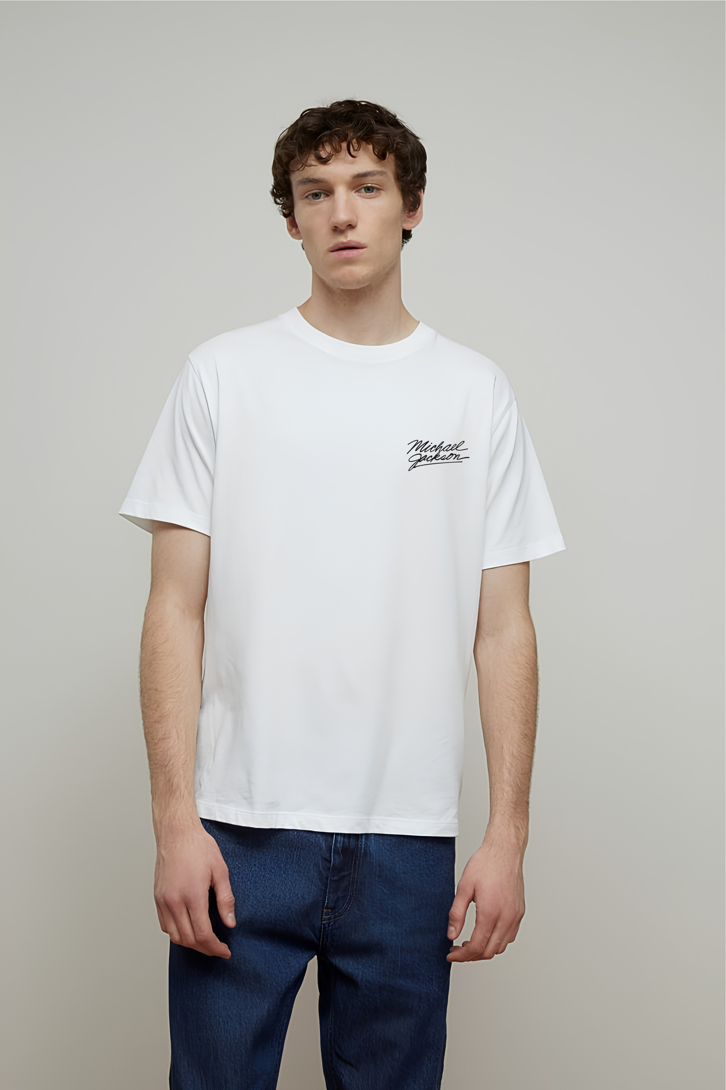 Beat It MJ Oversized T-Shirt