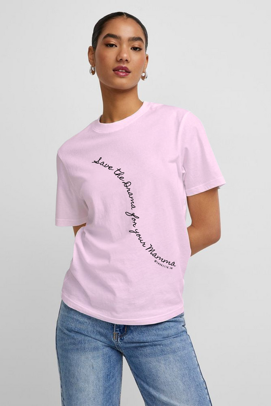 No Drama Regular T-shirt