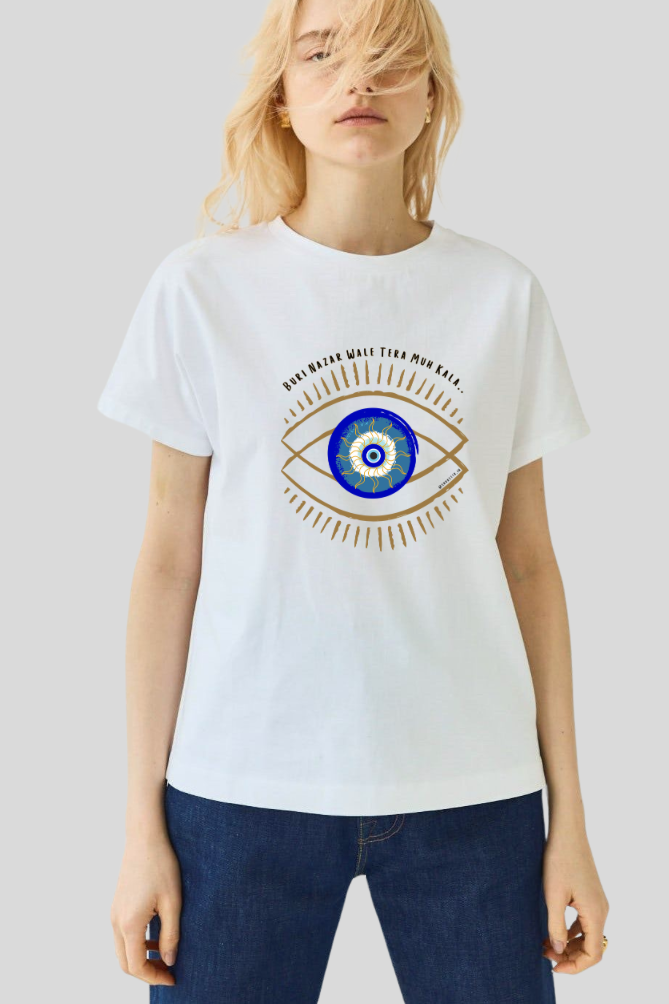 Buri Nazar Regular T-Shirt
