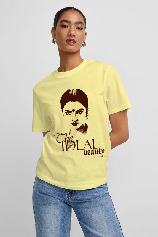 Real Rekha Regular T-Shirt