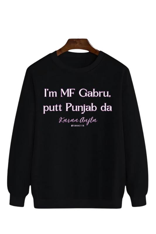 Gabru AJ Sweatshirt