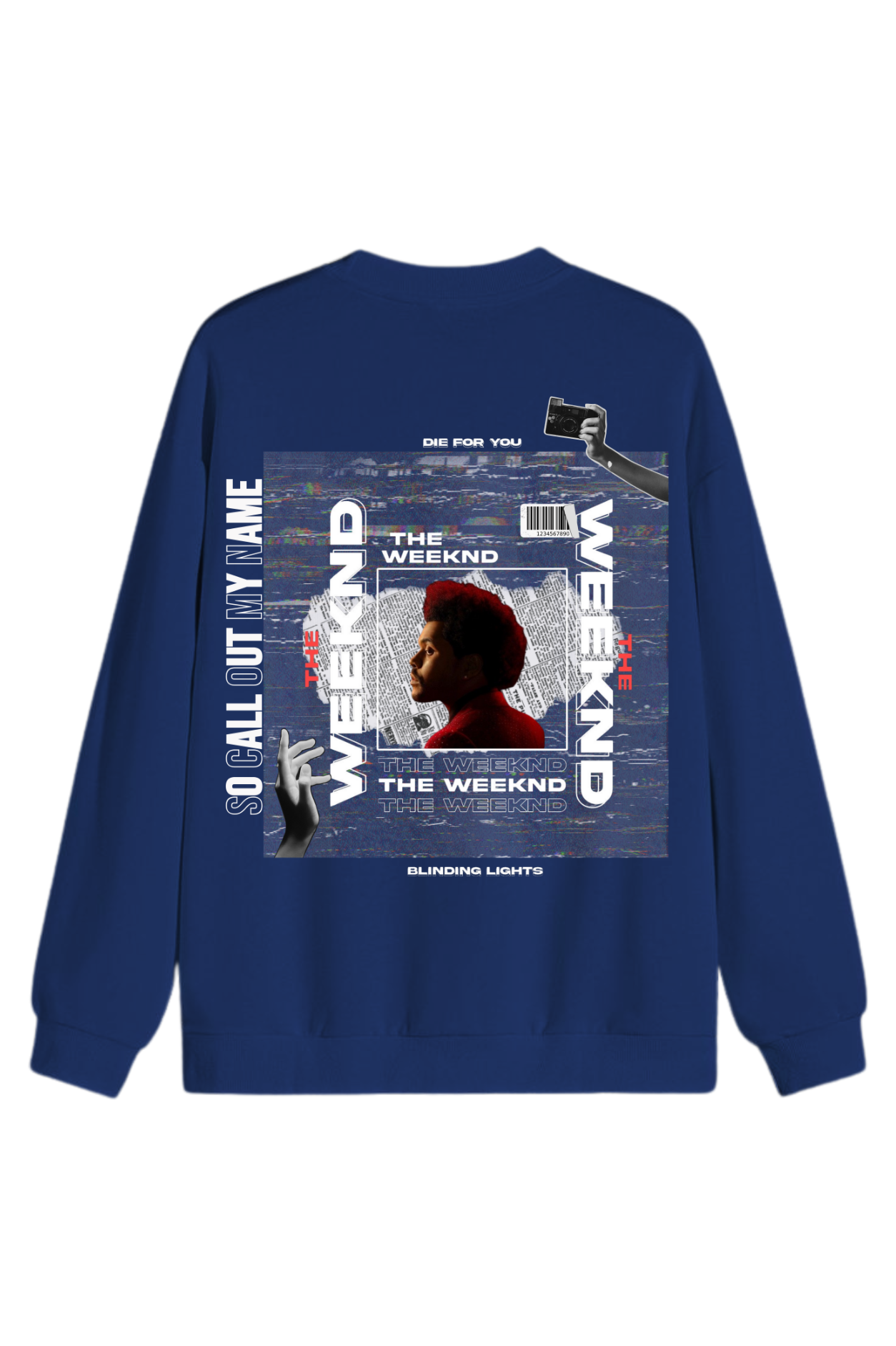 The Weekend Sweatshirt