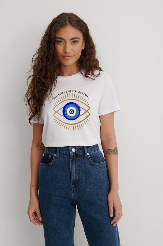 Buri Nazar Regular T-Shirt