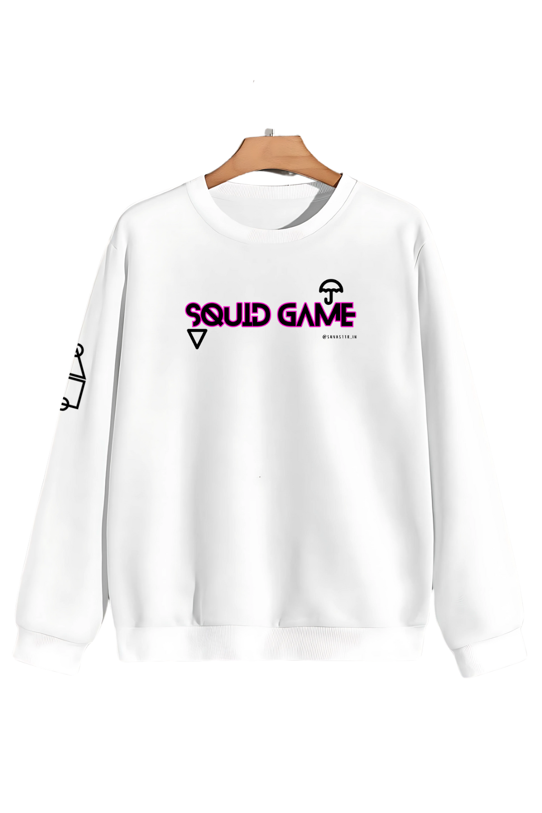 Let’s Play Sweatshirt