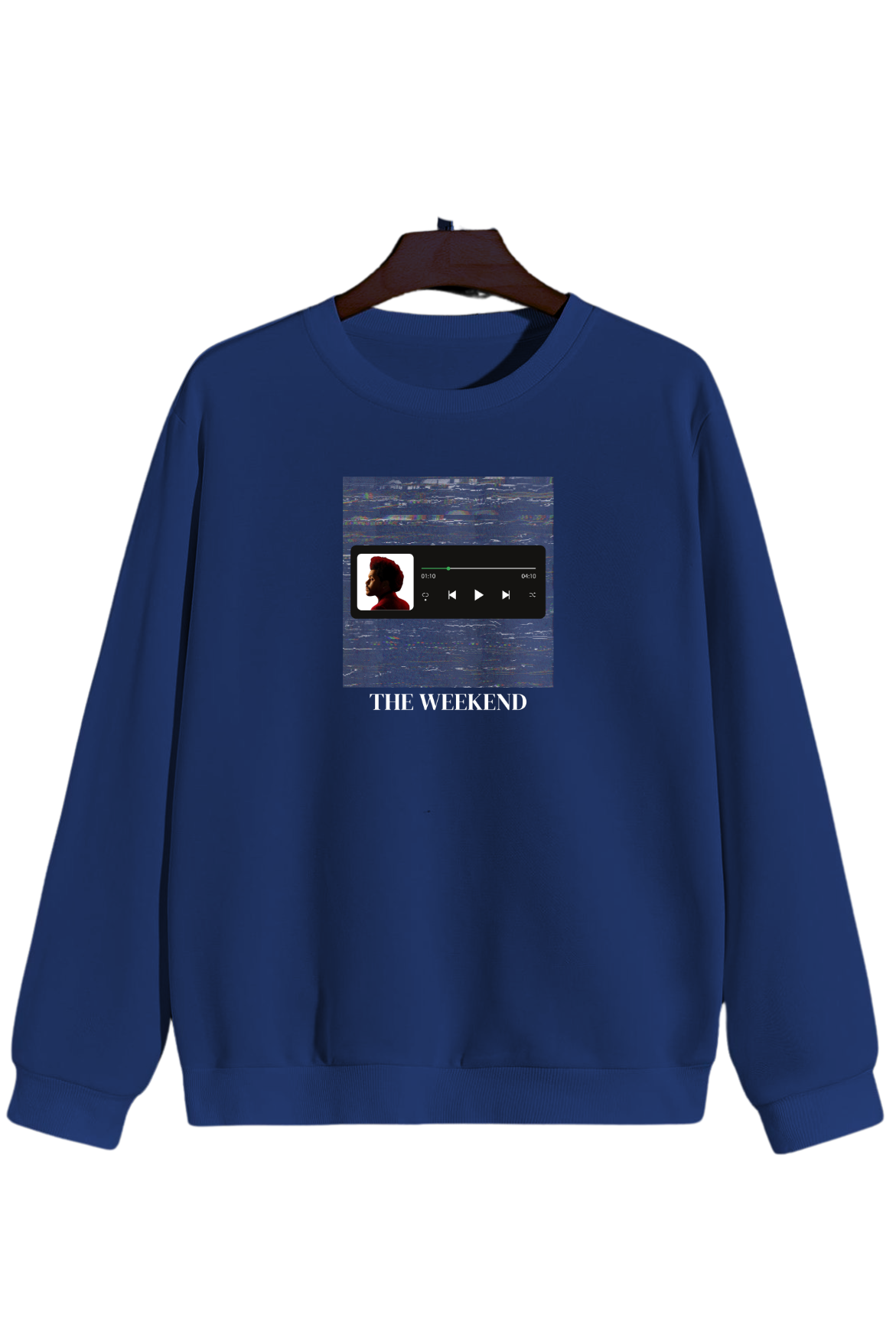 The Weekend Sweatshirt