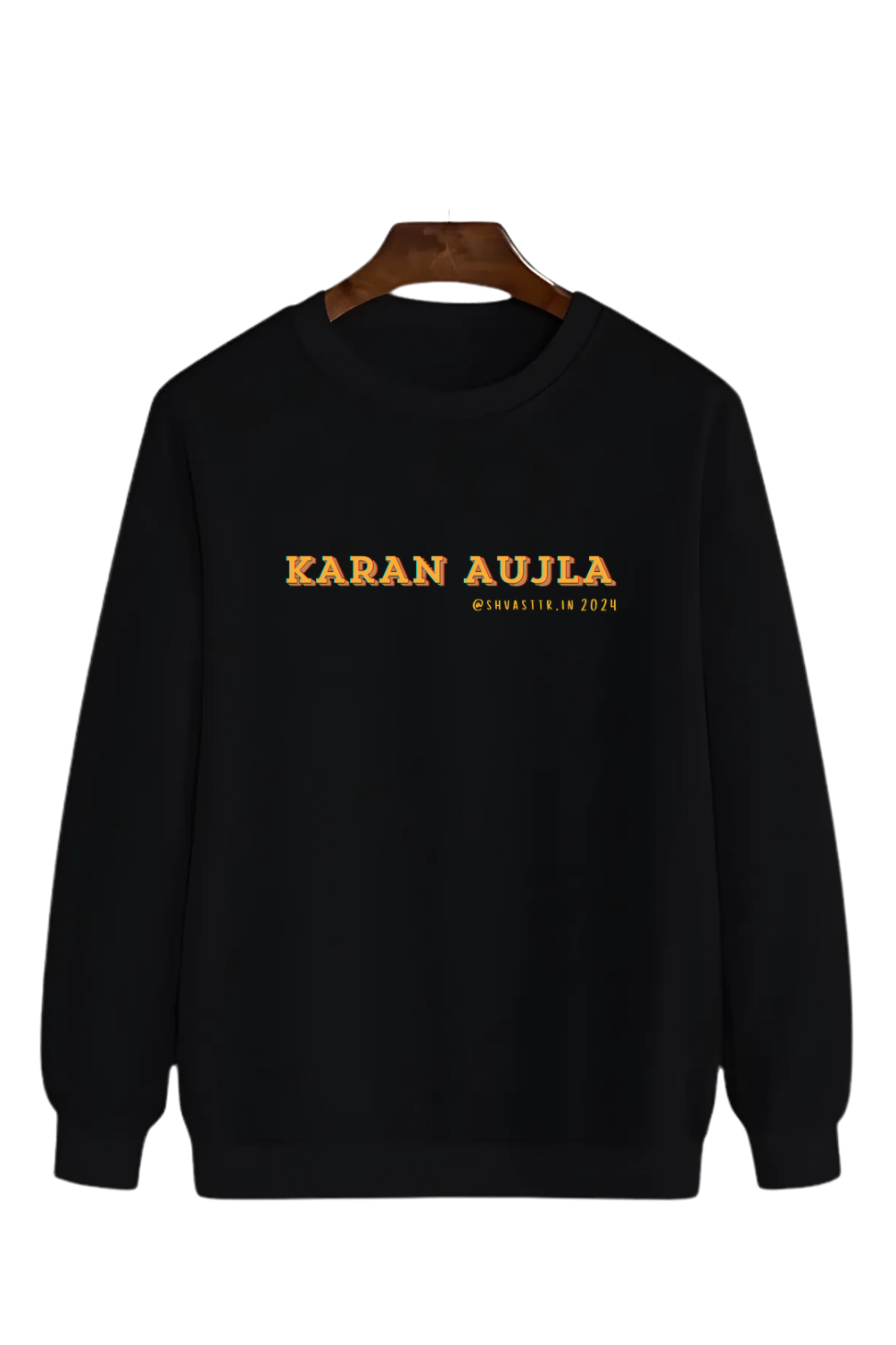 Karan Aujla Cover Sweatshirt