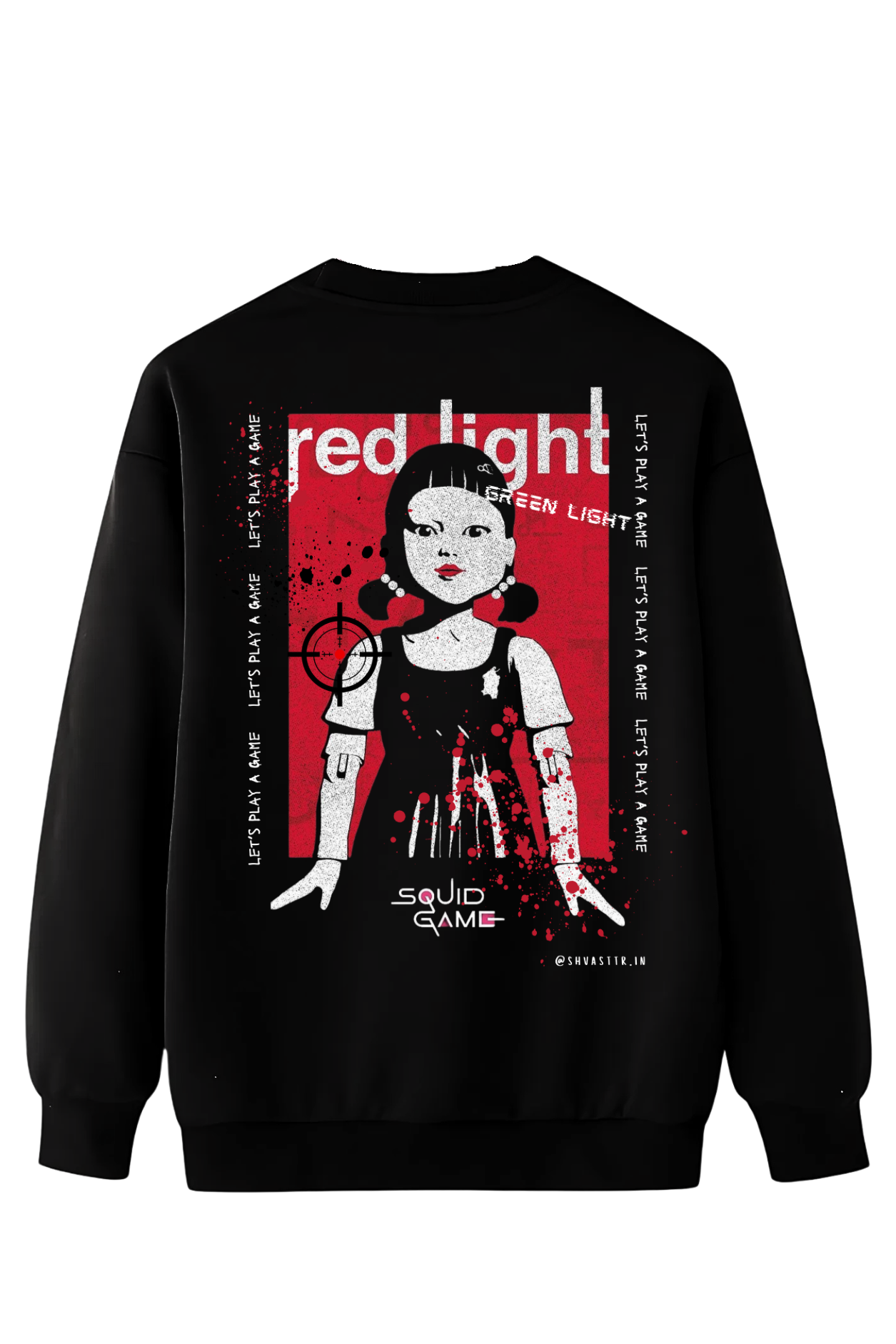 Squid Game Sweatshirt