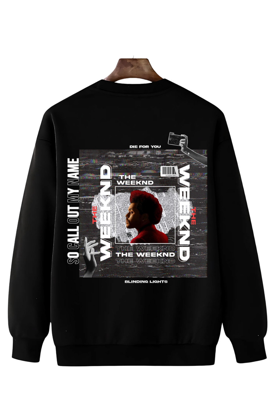 The Weekend Sweatshirt