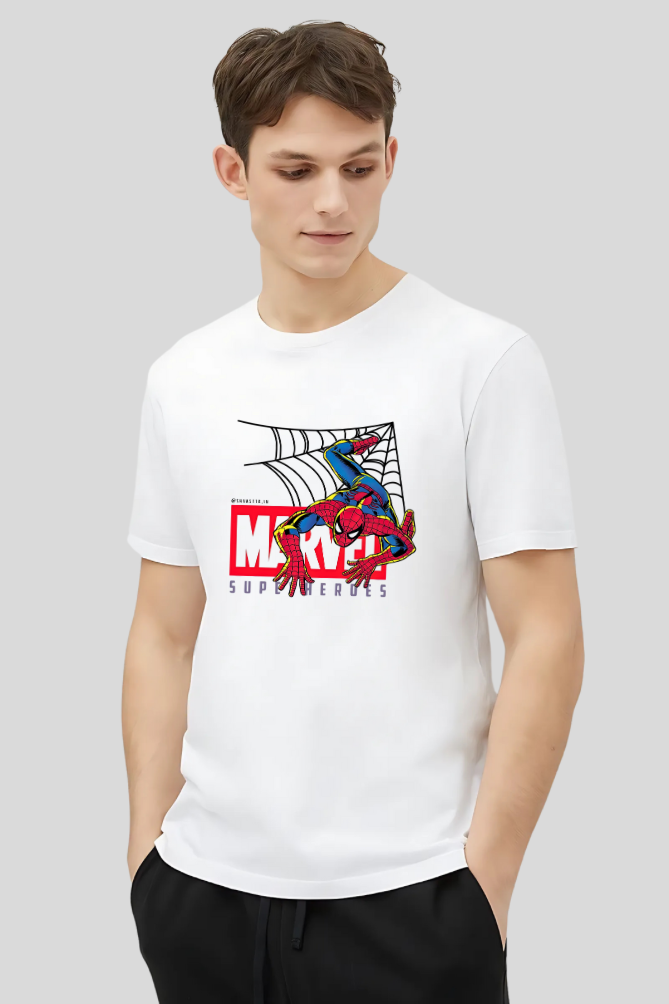 Spider Regular T-Shirt