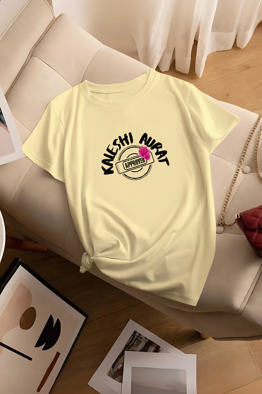 Kaleshi Aprooved Regular T-Shirt