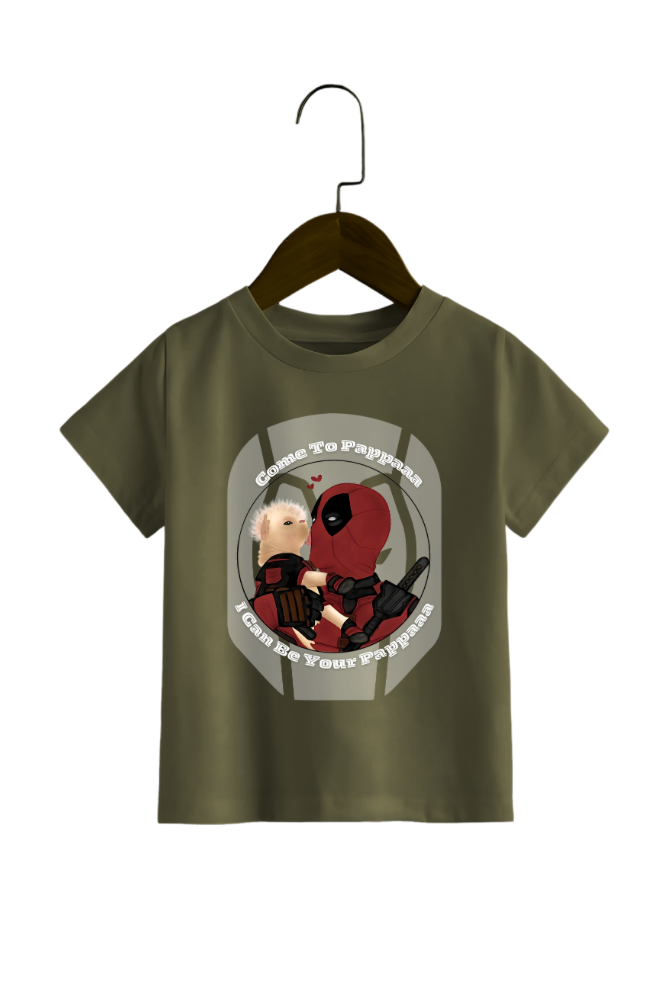 Deadpool Kids T-Shirt