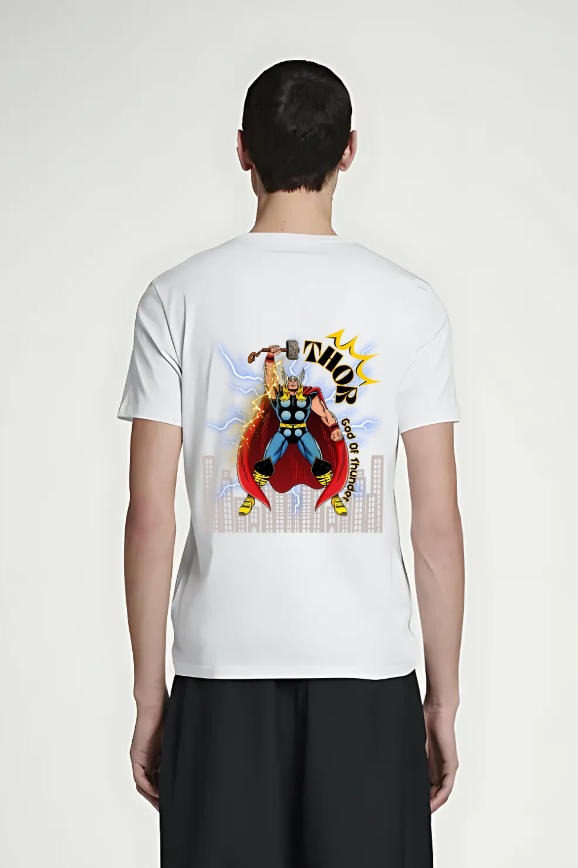 Thor Unisex T-Shirt