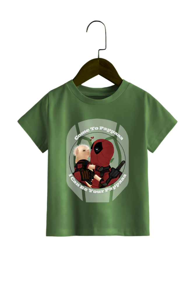 Deadpool Kids T-Shirt
