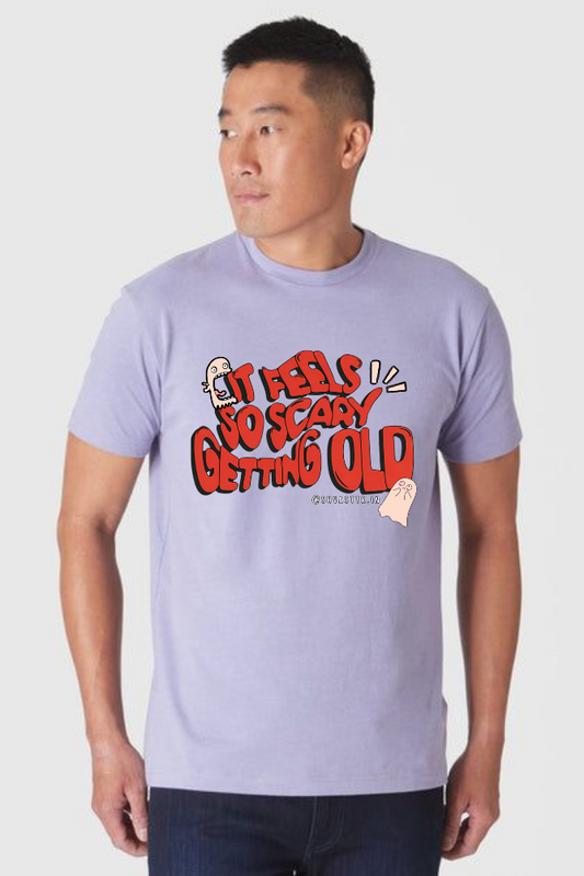 Getting Old Regular T-Shirt