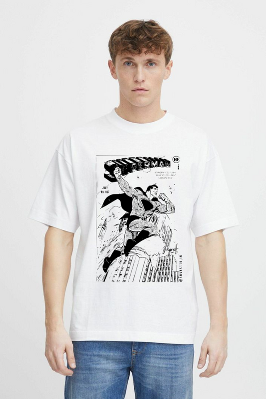 Comic Superman Regular T-Shirt