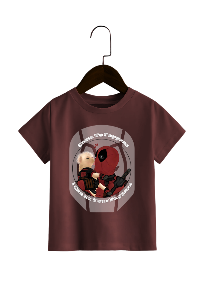 Deadpool Kids T-Shirt